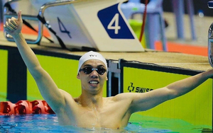 Kình ngư Việt Nam giành liên tiếp 2 HCV