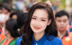 Hoa hậu lan tỏa vẻ đẹp tri thức và cống hiến