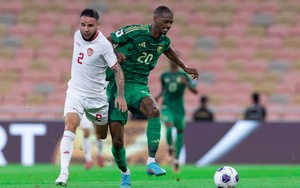 Indonesia gửi đơn khiếu nại lên AFC và FIFA sau trận đấu với Saudi Arabia