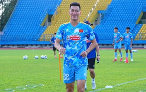 Tiến Linh sẵn sàng chinh phục kỷ lục của Huỳnh Đức