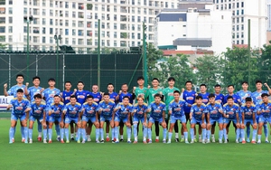 U23 Việt Nam thay người đột xuất, lên đường sang UAE du đấu
