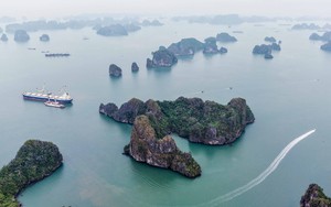 Vẻ đẹp của Việt Nam mang đến những trải nghiệm ấn tượng cho du khách quốc tế