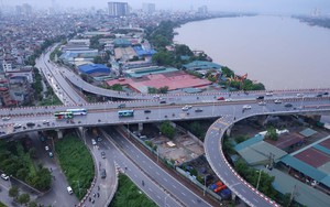 Giao thông thuận lợi trong cuối giờ chiều 7/10