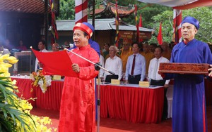 Tưởng nhớ Anh hùng dân tộc, Danh nhân văn hóa thế giới Nguyễn Trãi