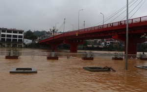 Cao Bằng phát lệnh khẩn cấp ứng phó mưa lũ