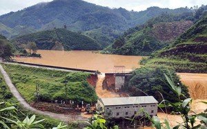 Thông tin ban đầu về nguyên nhân vỡ đập thủy điện Bắc Khê
