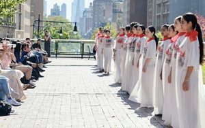 "Journey Connecting Heritages": Di sản văn hóa Việt Nam trên sàn diễn tri thức