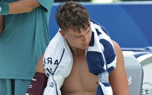 Câu nói đầy ám ảnh, phơi bày sự khắc nghiệt tại Thượng Hải Masters