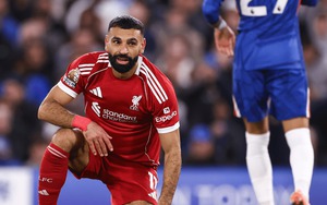 Liverpool: Chiến thuật mới của Slot đang 'nuốt chửng' Salah