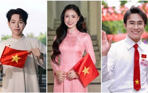 Dàn sao Việt hướng về Thái Nguyên, chung tay ủng hộ bà con vùng lũ