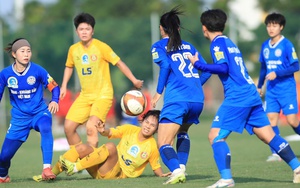 Huỳnh Như cùng TP.HCM 1 sảy chân, cuộc đua vô địch bỗng chốc hồi sinh với Hà Nội