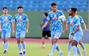 Bình luận viên Quang Huy: 'Cơ hội cho cầu thủ trẻ ở trận Việt Nam gặp Nepal'