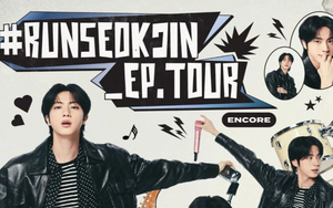 Jin BTS: Hành trình solo lẫy lừng và kỷ lục châu Âu làm nên lịch sử