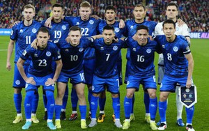 Nhận định, soi tỷ lệ Kazakhstan vs Liechtenstein 21h00 ngày 10/10, vòng loại World Cup 2026 khu vực châu Âu