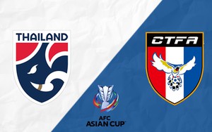 Nhận định, soi tỷ lệ Thái Lan vs Đài Loan 19h30 ngày 09/10, vòng loại Asian Cup 2027