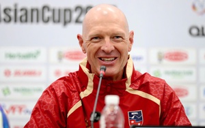 HLV Matt Ross: ‘Nepal ở cửa dưới, buộc phải chơi phòng ngự’