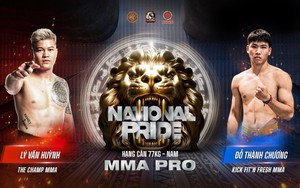 LION Championship 27: Sức nóng cuộc tranh đai vô địch hạng cân 77kg