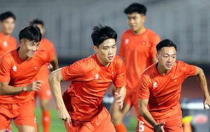 TRỰC TIẾP bóng đá U23 Việt Nam vs U23 Qatar 23h00 hôm nay, giao hữu quốc tế