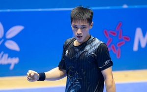 VĐV pickleball Trương Vinh Hiển 'ghi điểm' nhờ hành động cao đẹp với đồng bào vùng lũ