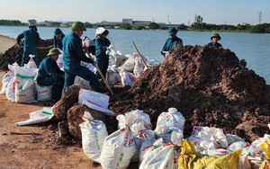 Các địa phương tổng lực khắc phục hậu quả mưa lũ