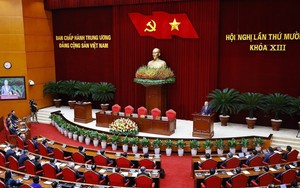 Thông cáo báo chí phiên bế mạc Hội nghị Trung ương 13 - Khóa XIII