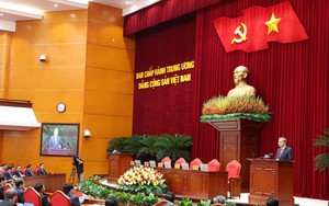 Thông báo Hội nghị lần thứ 13 Ban Chấp hành Trung ương Đảng khóa XIII