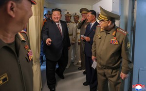 Triều Tiên đẩy mạnh hiện đại hóa nền quốc phòng