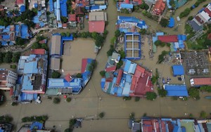 Đề phòng lũ quét, sạt lở đất ở 8 tỉnh khu vực Bắc Bộ