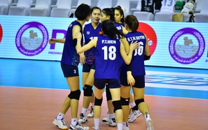 Tuyển thủ bóng chuyền nữ Việt Nam vừa nhận vinh dự cao quý lại đón thêm tin vui đúng ngày sinh nhật