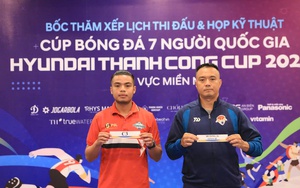 VSC-S5 khu vực miền Nam có 3 suất dự vòng chung kết