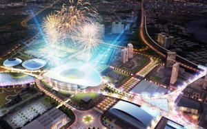 Rạch Chiếc - Khát vọng hồi sinh 'trái tim thể thao' của thành phố năng động