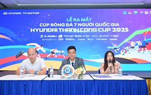 Cúp Bóng Đá 7 Người Quốc Gia 2025 khởi động mùa giải thứ 5