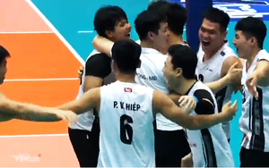 Lịch thi đấu bóng chuyền VĐQG 2025 giai đoạn 2 ngày 10/10