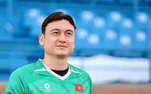 Đội hình xuất phát ĐT Việt Nam đấu Nepal: Văn Lâm và Quang Vinh ra sân từ đầu