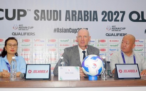 HLV Nepal: 'Nhiều thời điểm cầu thủ của tôi quá ngây thơ'