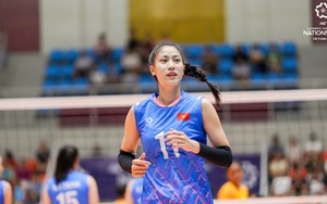 Link xem trực tiếp bóng chuyền VĐQG 2025 giai đoạn 2 ngày 9/10: Thể Công Tân Cảng vs Hà Nội