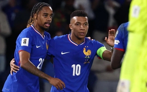 Lịch thi đấu bóng đá hôm nay 10/10: Trực tiếp Pháp vs Azerbaijan, Đức vs Luxembourg