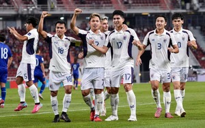 Chanathip ghi bàn sau gần 1 năm, ĐT Thái Lan sống lại hy vọng tại vòng loại Asian Cup 2027