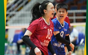 Thông Tin Đông Bắc khẳng định đẳng cấp nhưng bất ngờ lớn xảy ra ở giai đoạn 2 giải bóng chuyền VĐQG 2025