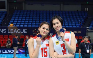Kết quả bóng chuyền VĐQG 2025 giai đoạn 2 ngày 9/10