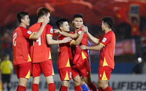 Cục diện bảng F vòng loại Asian Cup 2027: ĐT Việt Nam vẫn gặp bất lợi lớn trước Malaysia