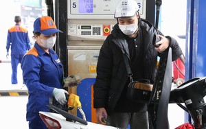 Giá xăng, dầu đồng loạt giảm trong phiên điều hành ngày 9/10