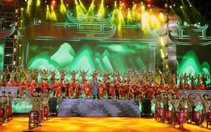 Tưởng niệm 725 năm Ngày mất của Hưng Đạo Đại Vương Trần Quốc Tuấn