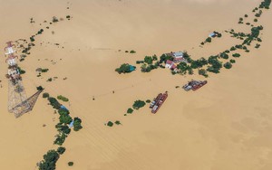 Dự báo thời tiết ngày 10/10: Lũ trên sông Cầu (Bắc Ninh) đã đạt đỉnh và xuống chậm