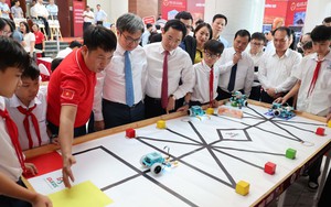 Hà Nội phát động phong trào “Học tập số toàn dân”