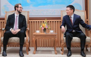 Phó Thủ tướng Hồ Đức Phớc: Việt Nam muốn học tập kinh nghiệm phát triển thị trường tài sản mã hóa