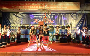 Phát huy giá trị văn hóa truyền thống của các dân tộc thiểu số vùng biên giới ​