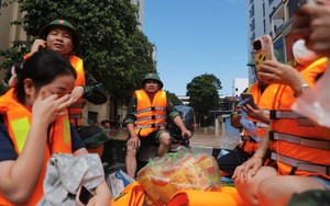 "Vòng tay bình an" cho vùng đất Thái Nguyên