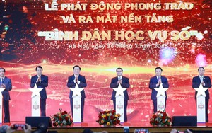 Nâng cao tri thức Việt trong kỷ nguyên mới - Bài cuối: Khơi dậy tinh thần học tập, sáng tạo