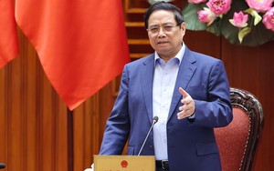 Thủ tướng họp triển khai khắc phục hậu quả thiên tai